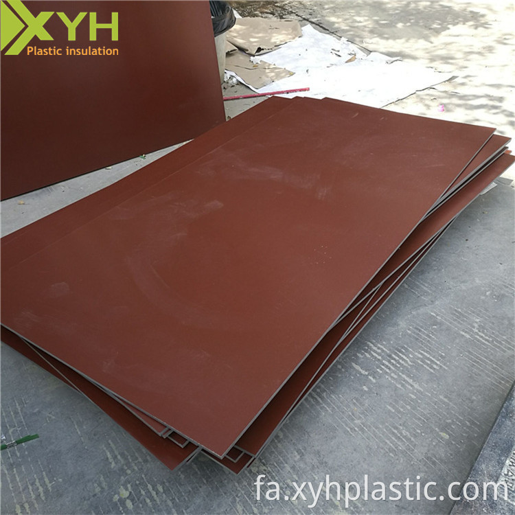Black Phenolic Cotton Cloth Sheet